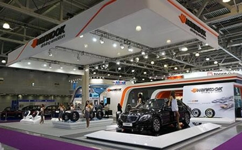 南非商用车及配件展览会Futuroad(现场照片)1