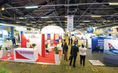 非洲航空货运展览会Air Cargo Africa(现场照片)3