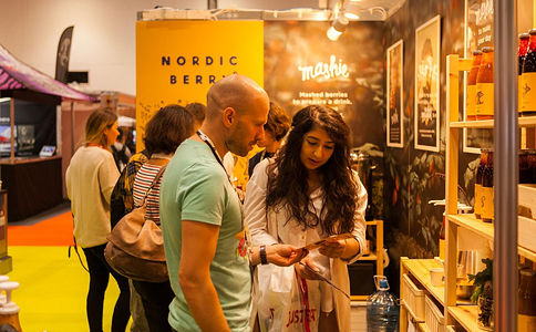 英国伦敦饮料及饮料加工展览会IDE