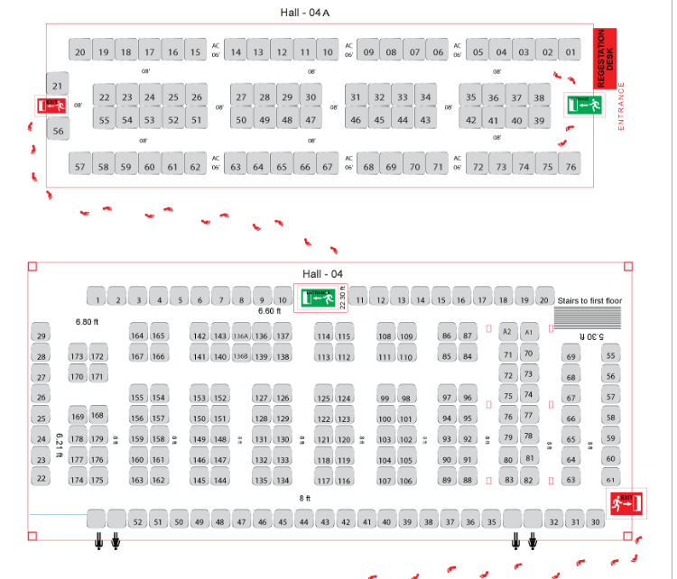 孟加拉达卡水处理展览会Water Expo