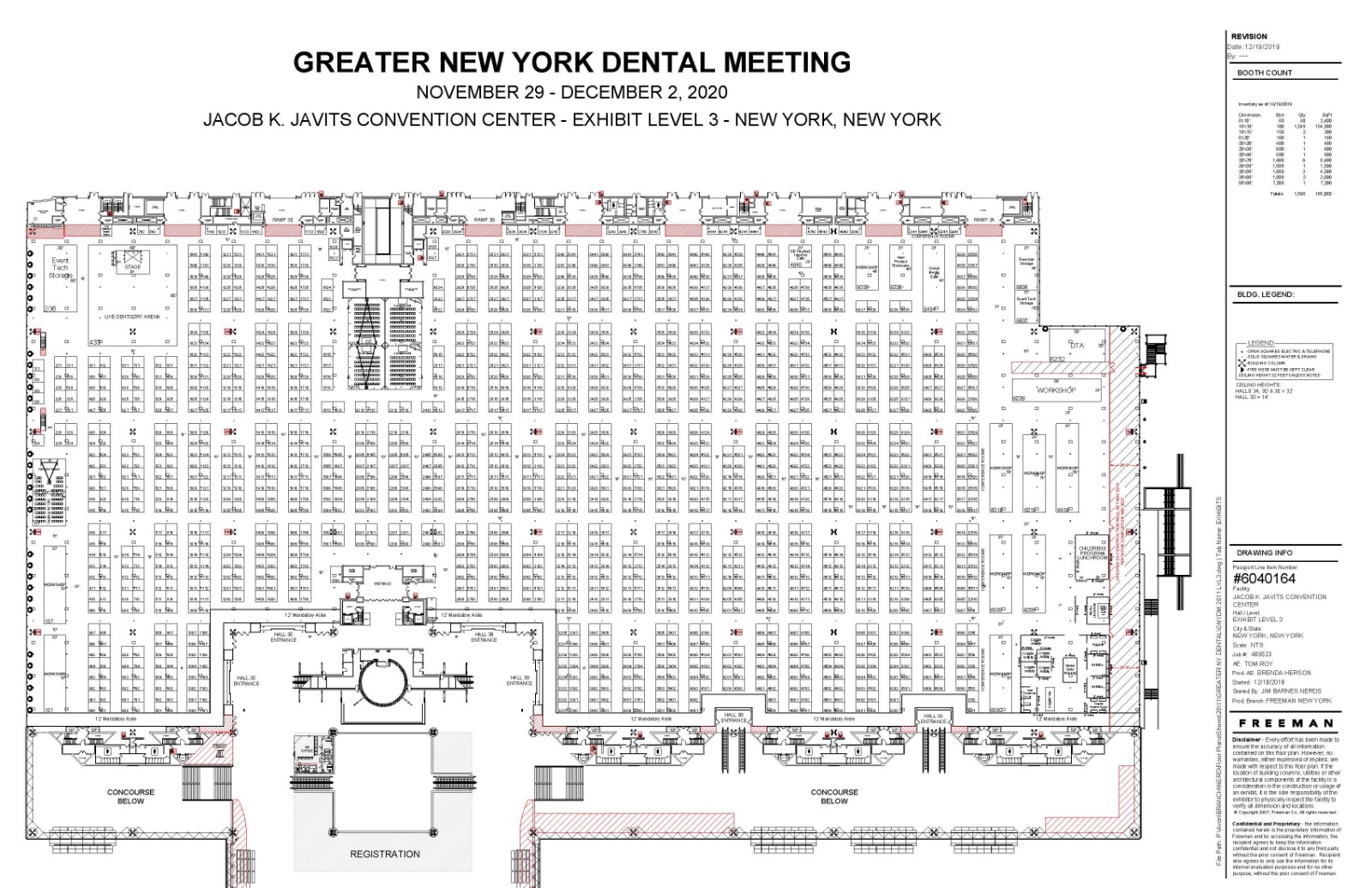 美国纽约牙科及口腔医学展览会 GNYDM