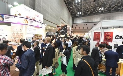 日本东京食品展览会