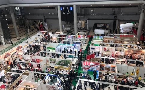 日本东京食品展览会FABEX(现场照片)2