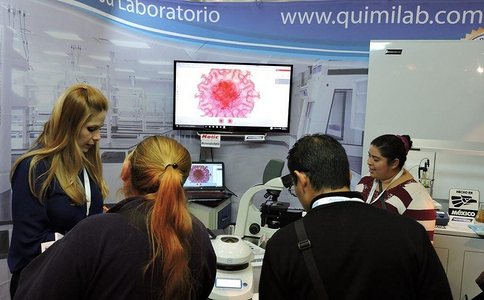 墨西哥实验室及临床医疗展览会
