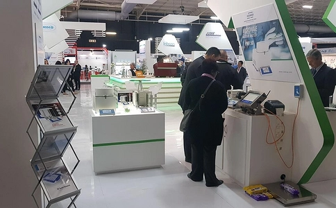 南非约翰内斯堡分析生化及实验室展览会Analytica Lab Africa（现场照片）2