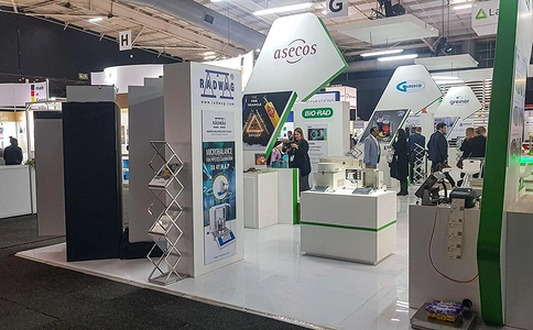 南非约翰内斯堡分析生化及实验室展览会Analytica Lab Africa（现场照片）3