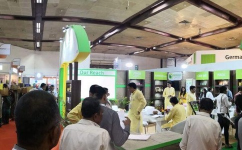 印度班加罗尔生物技术展览会