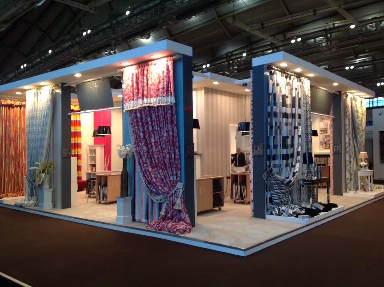 阿联酋迪拜家纺展览会textiles展会图片和现场视频-去展网