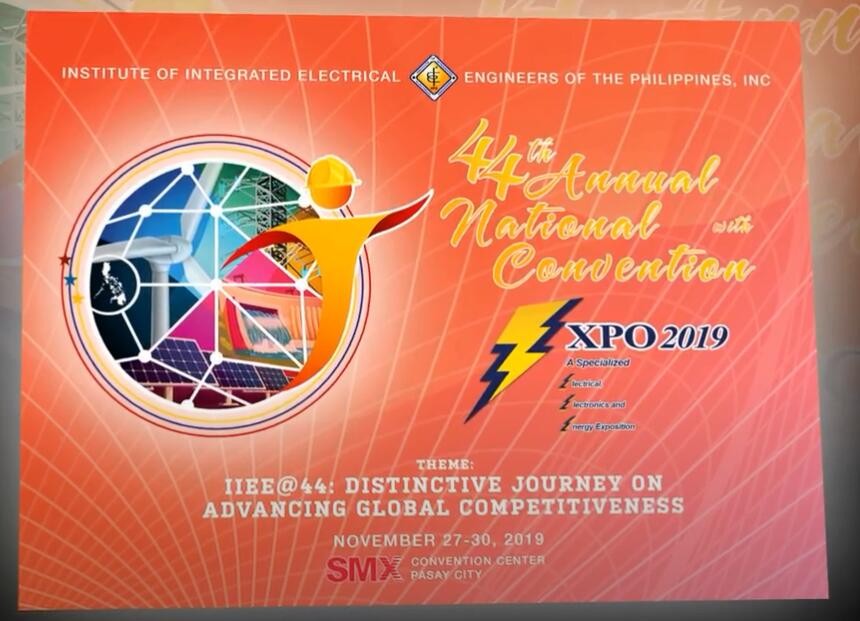 菲律宾电力及新能源展览会3EXPO