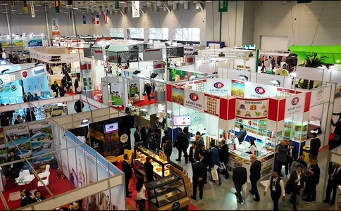 土耳其伊斯坦布尔清真展览会Halal Expo(现场照片)3