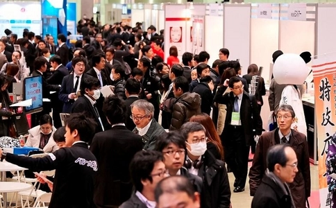 日本东京电子商务展览会eCommerce Fair Tokyo(现场照片)1