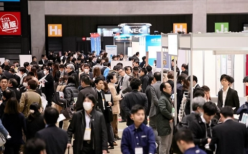 日本东京电子商务展览会eCommerce Fair Tokyo(现场照片)3
