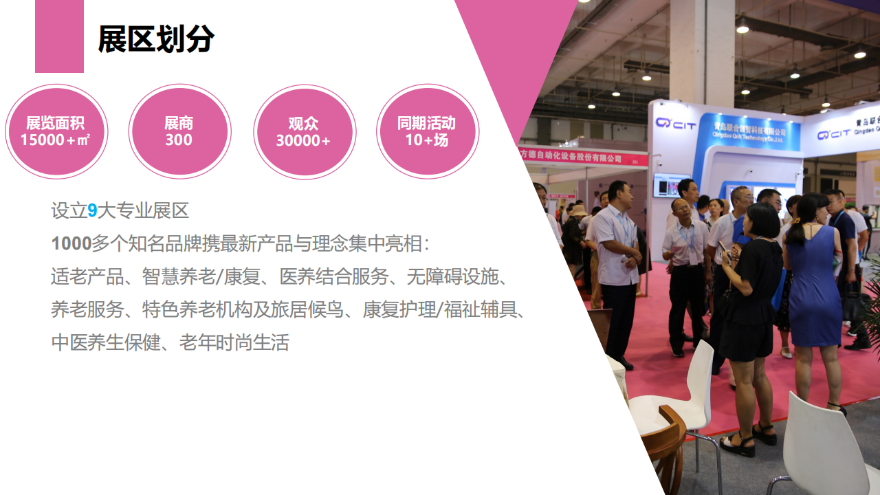 中国（青岛）国际康养产业博览会