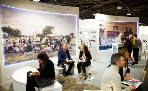 法国戛纳豪华旅游展览会ILTM Cannes(现场照片)2