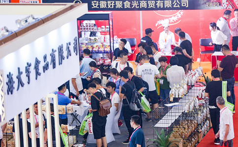 中国糖果零食展览会CSE