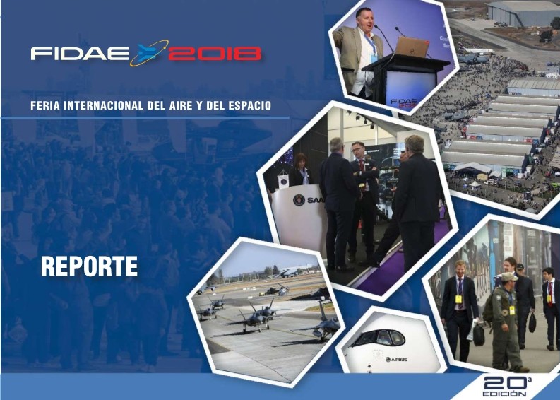 智利圣地亚哥航空展览会 FIDAE