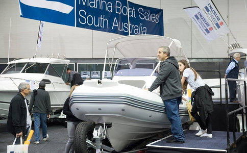 澳大利亚阿德莱德船舶游艇展览会