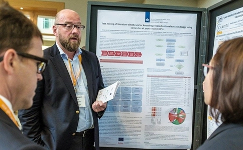 世界(美国)疫苗展览会暨大会World Vaccine Congress(现场照片)1