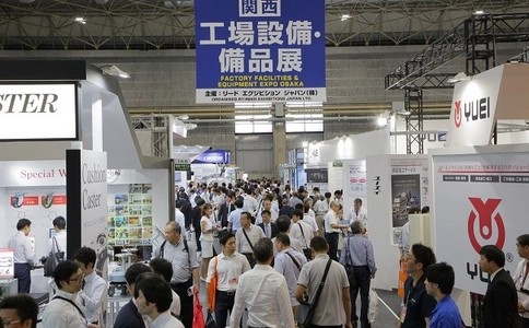 日本大阪工业五金及机电设备展览会FACTEX