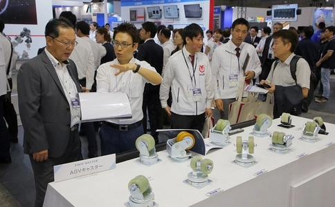 日本大阪工业五金及机电设备展览会FACTEX