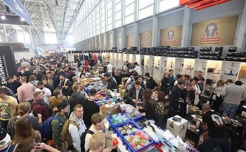 巴西圣保罗烟草及电子烟展览会