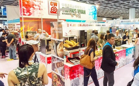 香港酒店用品及食材展览会RBHK(现场照片)2