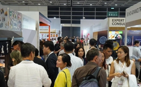 香港酒店用品及食材展览会RBHK(现场照片)3