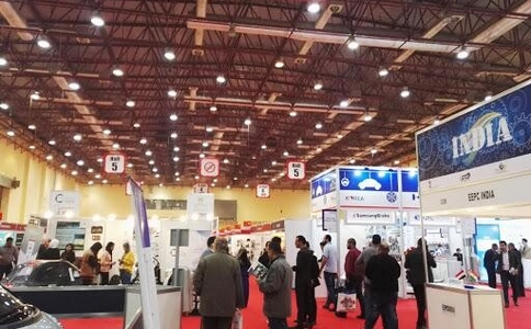 埃及汽配及售后服务展览会AutoTech（现场照片）1