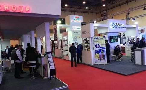 埃及汽配及售后服务展览会AutoTech（现场照片）2