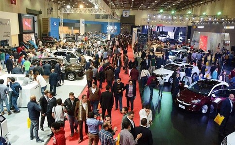 埃及开罗汽车工业及售后服务展览会