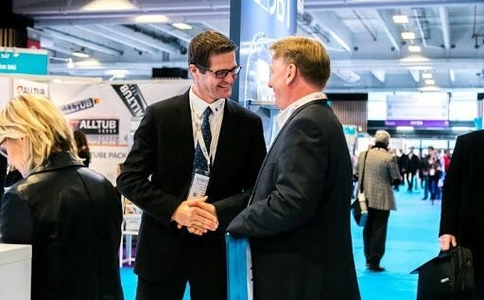 欧洲法国巴黎制药展览会Pharmapack Europe(现场照片)1