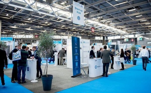 欧洲法国巴黎制药展览会Pharmapack Europe(现场照片)2