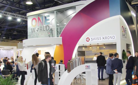 哈萨克斯坦阿拉木图家具及木工展览会