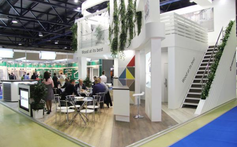 哈萨克斯坦阿拉木图家具及木工展览会