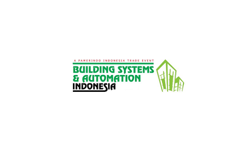 印尼雅加达建筑系统及自动化展览会