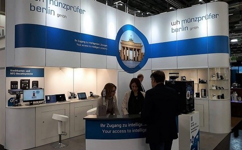 德国科隆自动售货及咖啡展览会Euvend&Coffeena