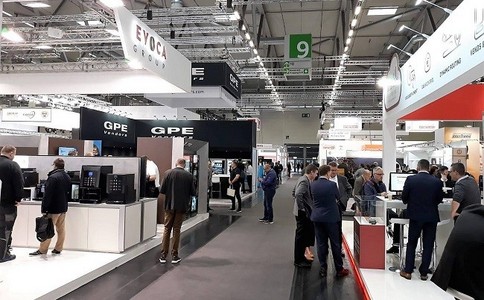 德国科隆自动售货及咖啡展览会Euvend&Coffeena