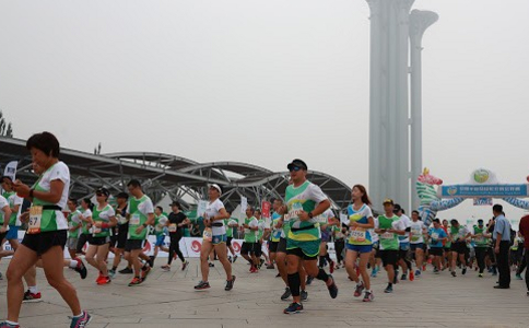 杭州国际马拉松及赛事用品展览会