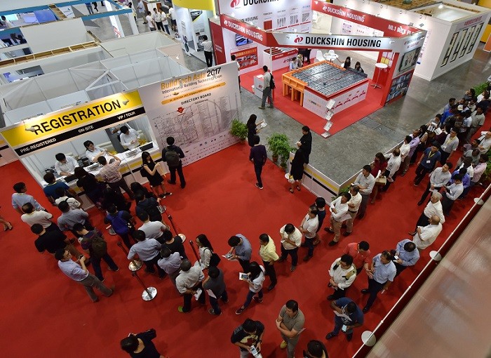2026 Pakistan Building Materials Exhibition (Build Asia) 2026 Pakistan Building Materials Exhibition (Build Asia)