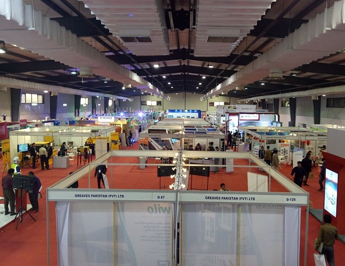 2026 Pakistan Building Materials Exhibition (Build Asia) 2026 Pakistan Building Materials Exhibition (Build Asia)