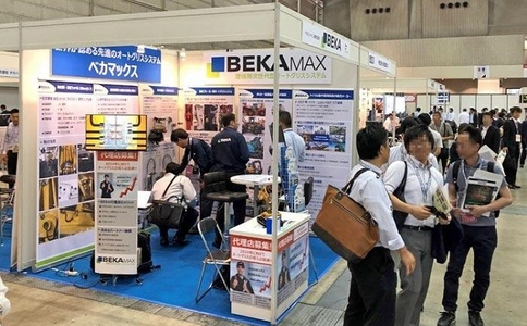 日本工程机械及建筑机械展览会CSPI-EXPO(现场照片)3