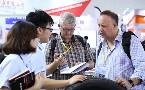 上海国际轮胎轮毂展览会CIT EXPO(现场照片)1