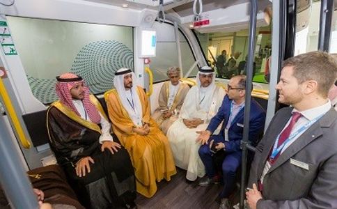 阿聯酋迪拜鐵路及軌道交通展覽會ME Rail