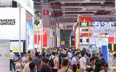 广州国际工业机器人及视觉展览会SIAF