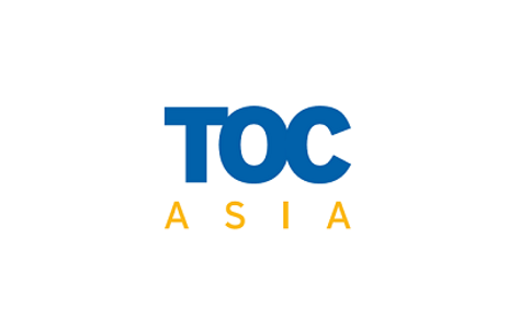 新加坡航運碼頭展覽會TOC Asia