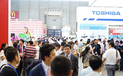 中国(上海)国际压铸展览会CHINA DIECASTING(现场照片)1