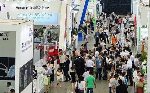 中国(上海)国际压铸展览会CHINA DIECASTING(现场照片)2