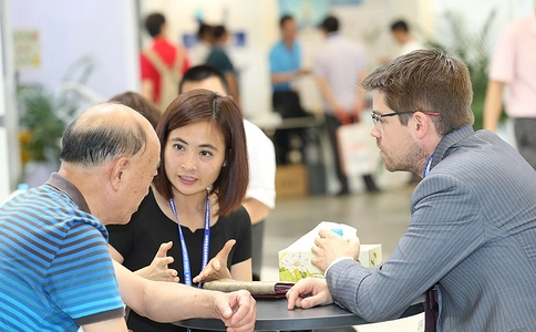 中国(上海)国际压铸展览会CHINA DIECASTING(现场照片)3