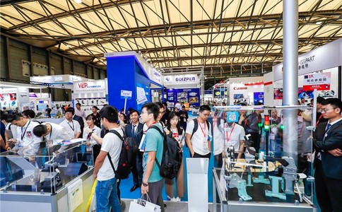 上海国际汽车制造技术与装备及材料展览会AMTS