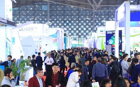 中国（上海）国际染料工业及有机颜料纺织化学品展览会China Interdye